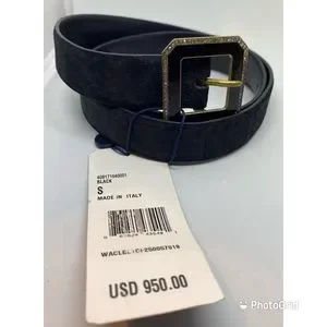 Ralph Lauren Purple Label | Accessories | Ralph Lauren Black  display picture 3